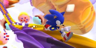 Sonic Lost World