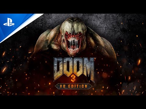 DOOM III se hace virtual y nos hace tener ganas de volver a jugarlo - Noticia para DOOM III VR