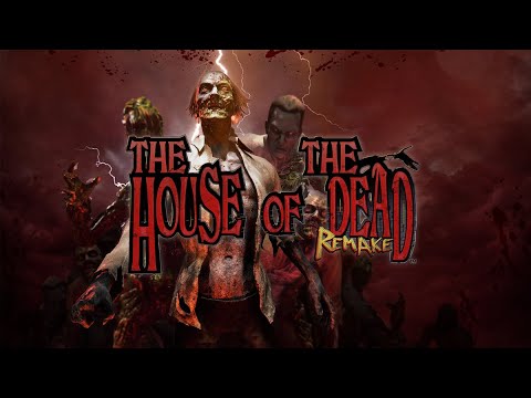 Una recreativa de la poca dorada de SEGA, rehecha para Switch - Noticia para The House of the Dead: Remake