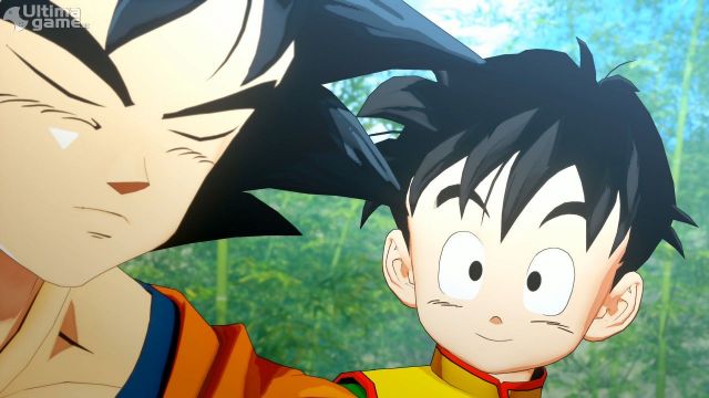 Finalmente s que tendremos otros personajes jugables adems del propio Goku - Noticia para Dragon Ball Z: Kakarot