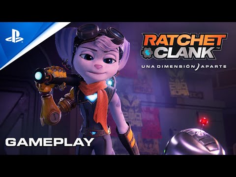 Gameplay con Rivet, y ms detalles de sus mecnicas de juego