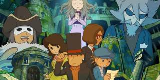 El profesor Layton y el legado de los Ashalanti