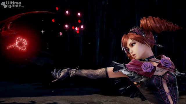 El nuevo personaje DLC, Amy, disponible esta misma semana - Noticia para SoulCalibur VI