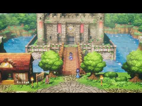 Square Enix nos confirma la triloga completa de Erdrick