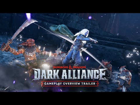 Un vistazo general a todo lo que nos espera en lo nuevo de Dark Alliance - Noticia para Dungeons & Dragons: Dark Alliance