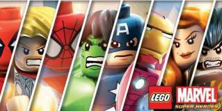 LEGO Marvel Super Heroes