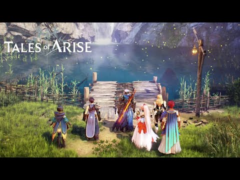 Las actividades que podremos hacer durante la exploracin - Noticia para Tales of Arise