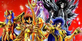 Saint Seiya: Los Caballeros del Zodiaco - Soldados Valientes