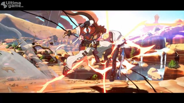 Impresiones de la beta de Guilty Gear: Strive - Un golpe demasiado fuerte - Noticia para Guilty Gear: Strive