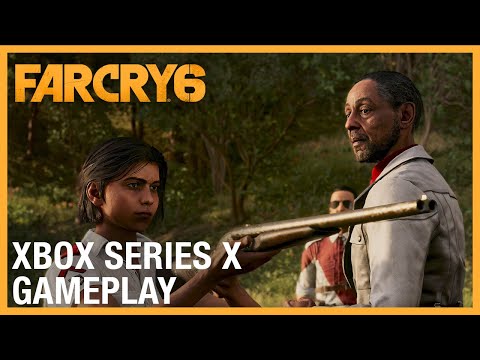 Ubisoft nos ensea una hora de juego en su versin para Xbox Series X - Noticia para Far Cry 6