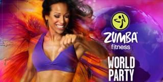 Zumba Fitness: World Party