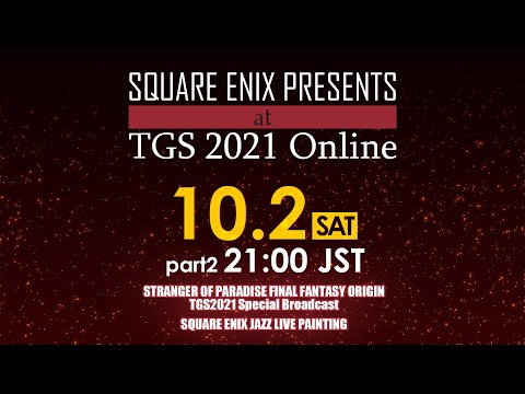 La confirmacin del cooperativo para tres jugadores online, en el Tokyo Game Show 2021 - Noticia para Stranger of Paradise: Final Fantasy Origin