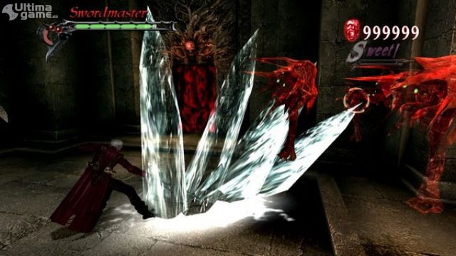 30 nuevas im�genes de Devil May Cry 3: Dante