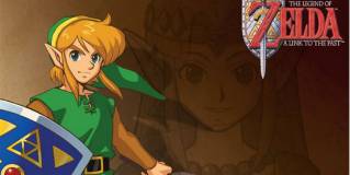 The Legend of Zelda: A Link To the Past