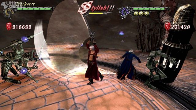 10 nuevas imágenes de Devil May Cry 3: Dante