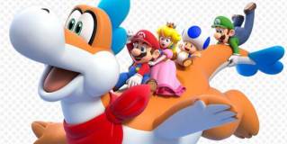 Super Mario 3D World 