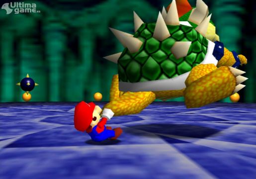 Tres de los mejores juegos de Mario en 3D se unen en un recopilatorio irrepetible