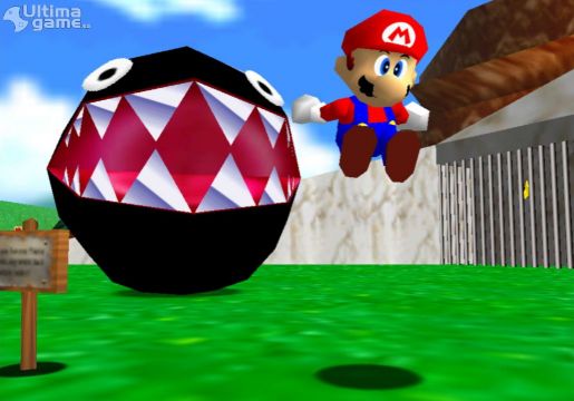 Tres de los mejores juegos de Mario en 3D se unen en un recopilatorio irrepetible