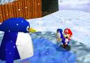 8 nuevas imágenes de Super Mario 64 DS