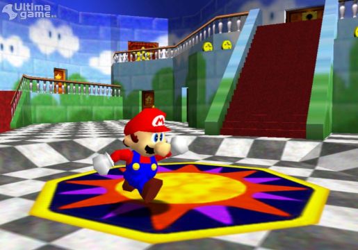 Tres de los mejores juegos de Mario en 3D se unen en un recopilatorio irrepetible