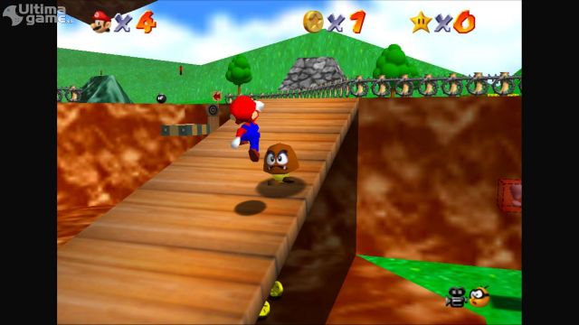 Tres de los mejores juegos de Mario en 3D se unen en un recopilatorio irrepetible