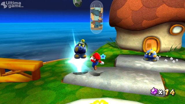 Tres de los mejores juegos de Mario en 3D se unen en un recopilatorio irrepetible