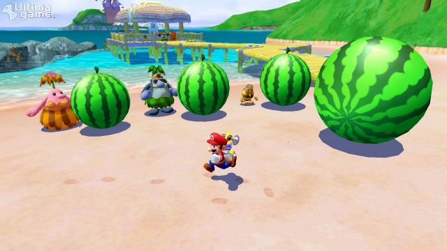 Tres de los mejores juegos de Mario en 3D se unen en un recopilatorio irrepetible
