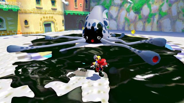 Nintendo convierte a Super Mario Galaxy en toda una estrella