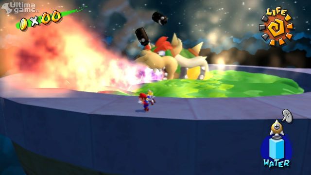Tres de los mejores juegos de Mario en 3D se unen en un recopilatorio irrepetible