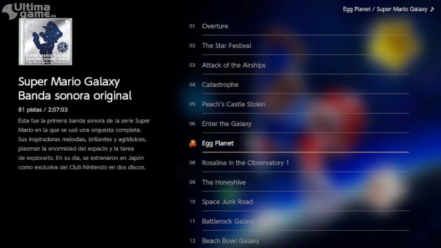 Nintendo convierte a Super Mario Galaxy en toda una estrella