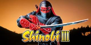 Shinobi III: The Return of the Ninja Master