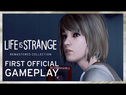 Echa un vistazo a los cinco primeros minutos de juego de la remasterizacin - Noticia para Life is Strange Remastered Collection