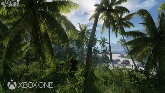 La demo un jugador de Crysis para PC, disponible desde hoy 26 de Octubre