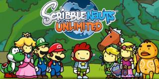 Scribblenauts Unlimited