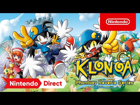 Klonoa asalta Nintendo Switch... con 2 aventuras al precio de una - Noticia para Klonoa Phantasy Reverie Series