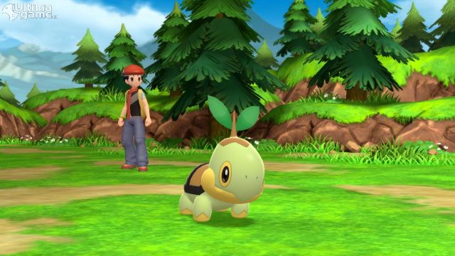 Cambia tus Pokmons gracias a la Global Trading Station