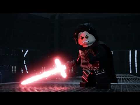 As es el fabuloso doblaje al espaol, en el repaso al lado oscuro de la fuerza - Noticia para LEGO Star Wars: La Saga Skywalker