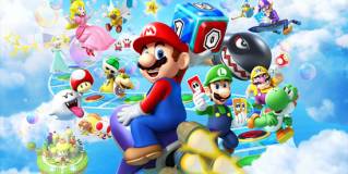 Mario Party Island Tour