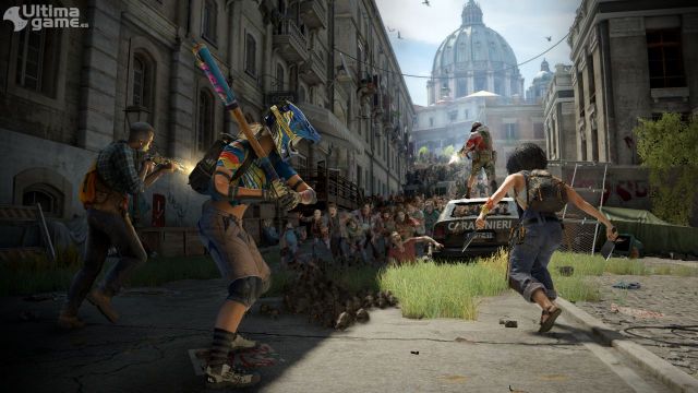 Saber Interactive confirma que tendremos versin de zombis cooperativos para Switch - Noticia para World War Z Aftermath