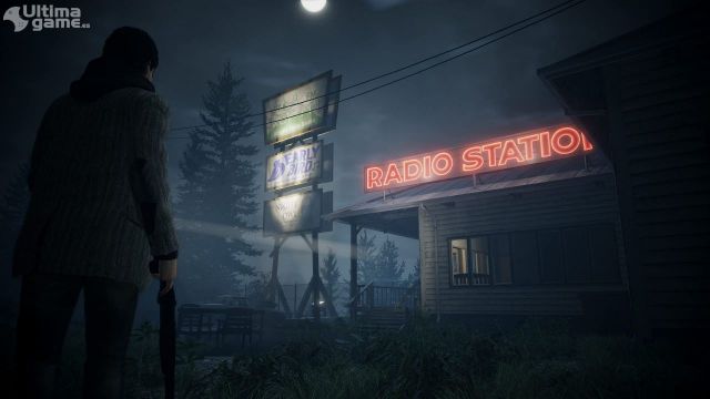 Microsoft prepara Alan Wake Remastered Edition
