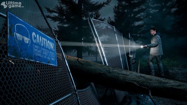 Microsoft prepara Alan Wake Remastered Edition