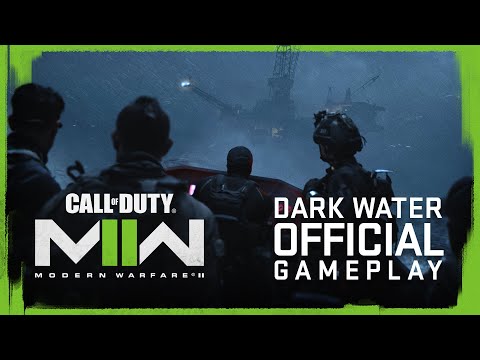 Mira el nuevo gameplay del nivel de Aguas Oscuras de esta nueva entrega - Noticia para Call of Duty: Modern Warfare II
