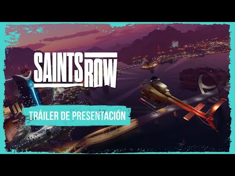 Un vistazo general a todo el juego, personajes y facciones - Noticia para Saints Row