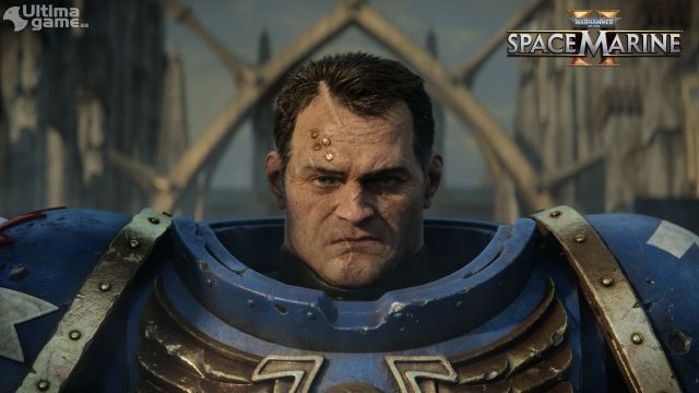 Y si sustituimos a los zombis de WWZ por criaturas de Warhammer 40.000? Saber Interactive sabe cmo hacerlo - Noticia para Warhammer 40.000: Space Marine II