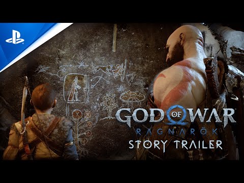Forjando la historia, y conociendo los orgenes de la segunda y ltima parte de la saga nrdica de Kratos