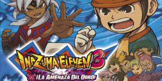 Inazuma Eleven 3: ¡La Amenaza del Ogro!