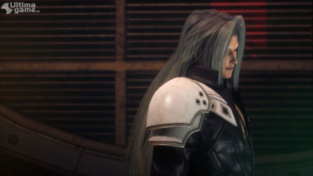 Edicin especial europea para Crisis Core - Final Fantasy VII