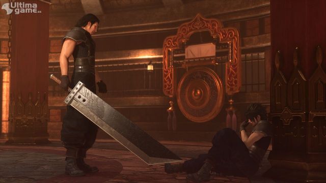 Crisis Core - Final Fantasy VII ya tiene fecha de salida en nuestro pas