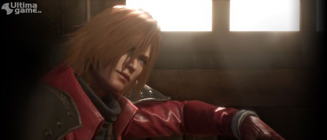Crisis Core - Final Fantasy VII ya tiene fecha de salida en nuestro pas
