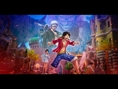 El final de la batalla en Marineford y Dressrosa no ser como lo recordabas - Noticia para One Piece Odyssey